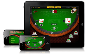 ipad blackjack